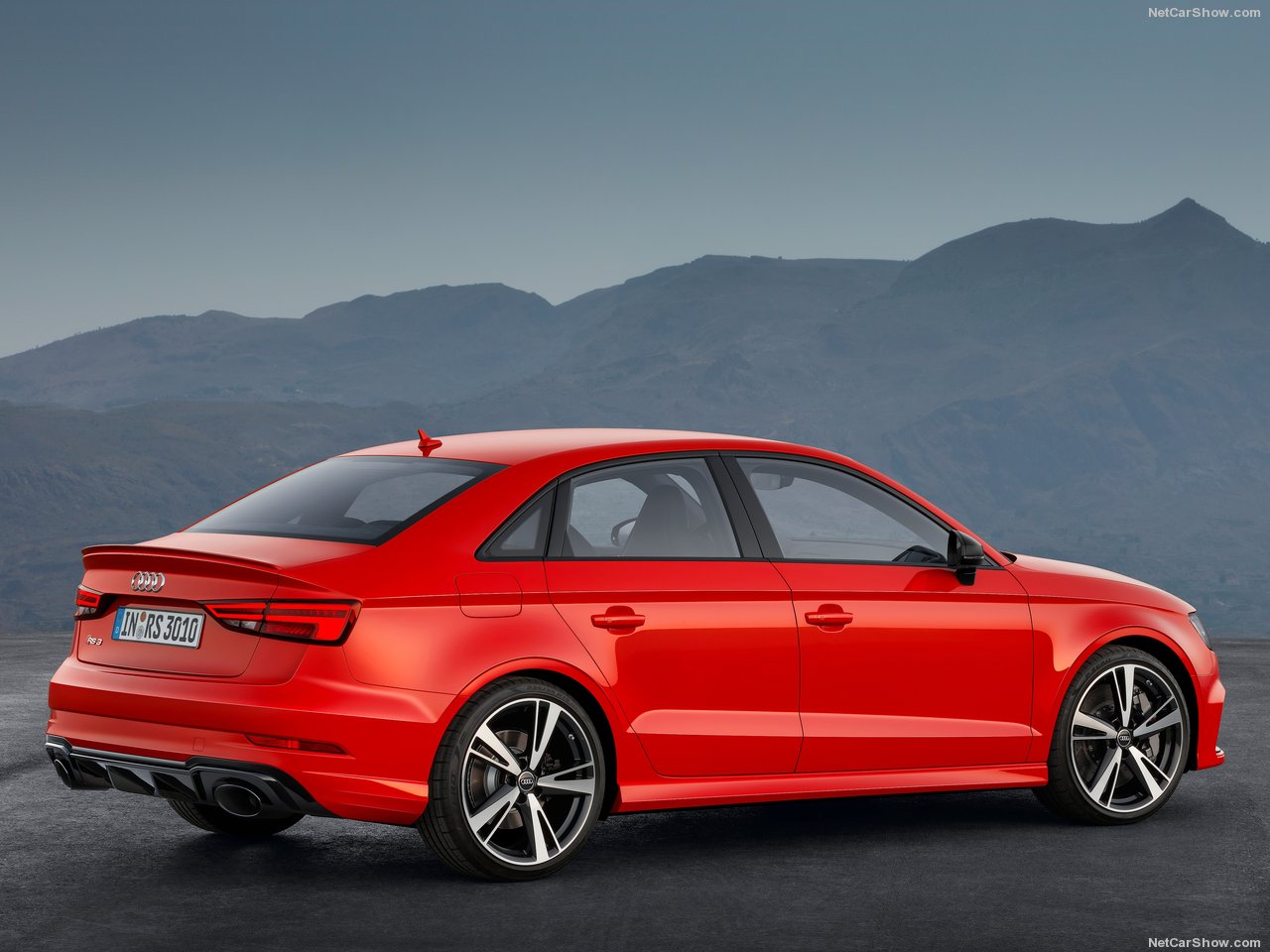 Audi RS3 Sedan
